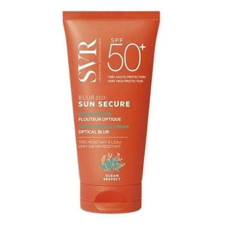 SVR ECRAN SUN SECURE BLUR 50SPF +50ML